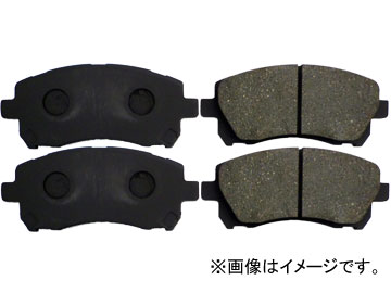 AP ブレーキパッド フロント ベンツ W219 CLS350 219356C