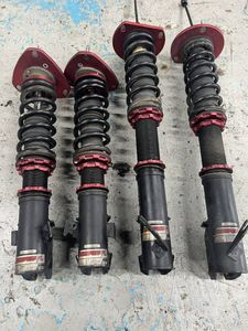 BLITZ（ブリッツ） DAMPER ZZ-R（ダンパーZZR） ランサーエボリューション9（CT9A）用