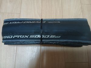 コンチネンタル Continental Grand Prix 5000S TR 25C ブラック チューブレスレディ