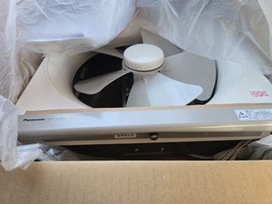 Panasonic パナソニック 換気扇 新品 FY-30EM5 550円スタート