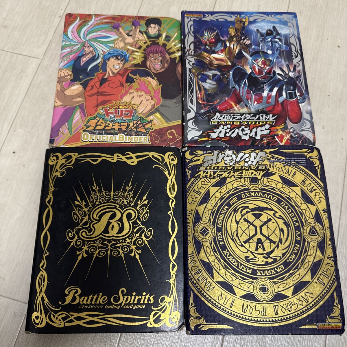 トリコイタダキマスターの値段と価格推移は？｜4件の売買データから