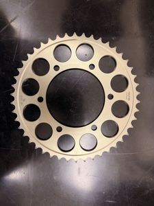 サンスター リアスプロケット RK-102 46T yzf-r6 ninja250sl z250sl