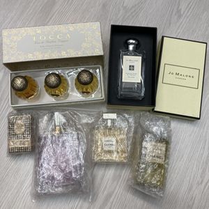 【★1円～】香水 フレグランス ６点 まとめ シャネル ジョーマローン ディオール TOCCA