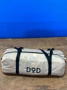 DOD◆ONE POLE TENT (S)/テント/2~3人用/BEG/T3-44-TN アウトドア キャンプ テント レジ