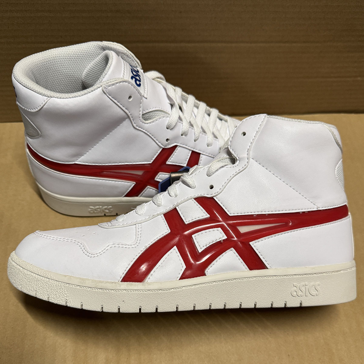 アシックスジャパンLの値段と価格推移は？｜2件の売買データから