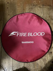 【入札1件でも売り切ります！】 希少生産終了品 シマノ ファイアブラッド タモ網 45cm ワ