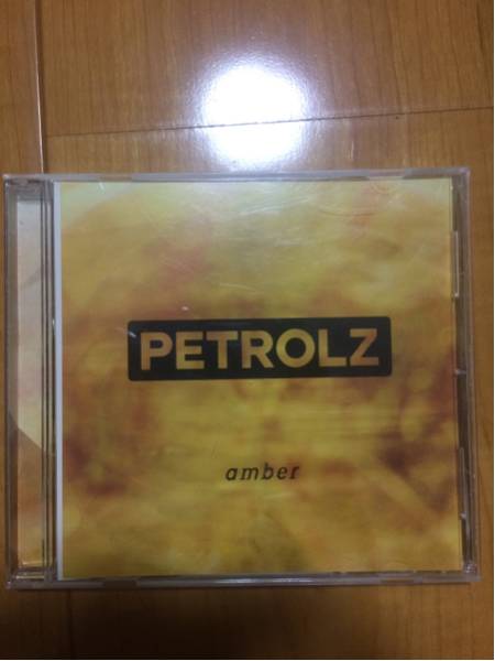 希少 廃盤 PETROLZ amber 帯付き 東京事変 浮雲