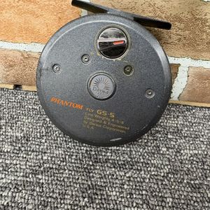 ●DAIWA ダイワ PHANTOM FLY GS-5 ファントム フライリール 釣具 釣り具 釣り小物 HS2271