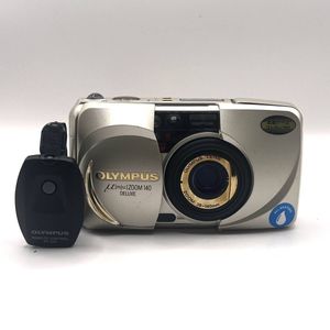 OLYMPUS μ ZOOM 140 DELUXEの値段と価格推移は？｜36件の売買データ