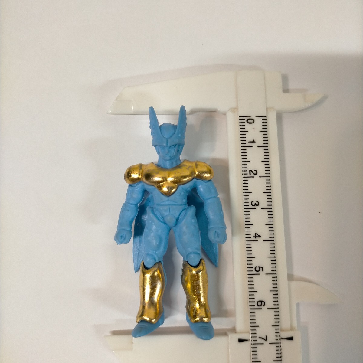 ドラ消し トランクスSP セル 緑 ドラゴンボール消しゴム フィギュア