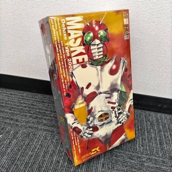 仮面ライダーZXの値段と価格推移は？｜41件の売買データから仮面