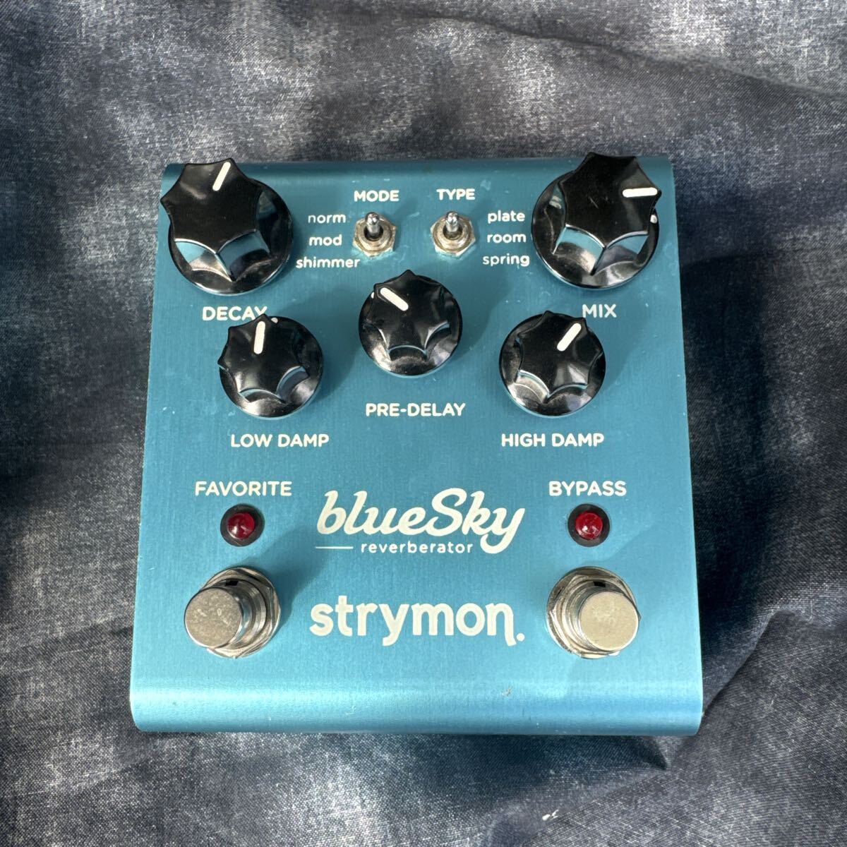 STRYMONの値段と価格推移は？｜40件の売買データからSTRYMONの価値が