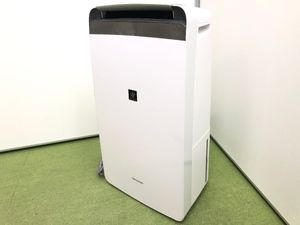 シャープ SHARP 衣類乾燥除湿機 木造20/23畳 鉄筋40/45畳 プラズマクラスター7000 カビバ