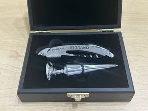 【30005】Coleman コールマン 日産 エルグランド アウトドア マルチツールセット ケース