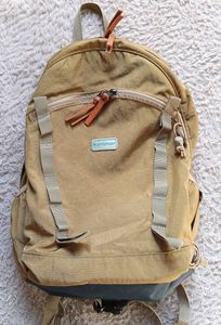 karrimor　ディパック。カリマー　VT/クラシックロゴ。新品同様。