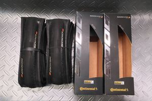 【距離浅】Continental(コンチネンタル) GRAND PRIX 5000 クリンチャー 700x25c (25-622)