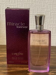 I6B313◆ ランコム LANCOME ミラク フォーエバー オーデパルファム EDP 香水 50ml