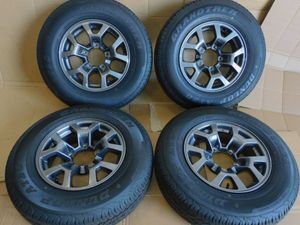 195/80R15 シエラのYahoo!オークション(旧ヤフオク!)の相場・価格を 