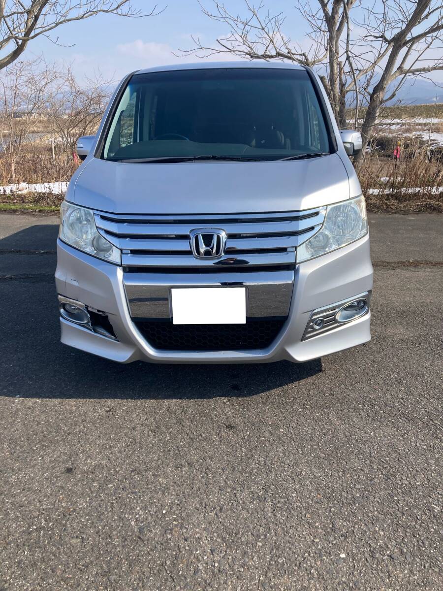 希少 ジャンク RK5 RK6 ステップワゴン スパーダ 後期 純正 フロントグリル ラジエータ グリル SPADA メッキ ホンダ HONDA ステップ ワゴン ステップワゴン | RK6 スパーダ グー メルカリ