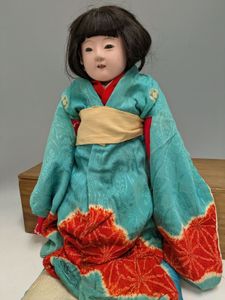 御所人形の値段と価格推移は？｜50件の売買データから御所人形の価値が