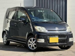 ☆札幌発☆H19　ダイハツ　ムーヴ　カスタムXリミテッド　DBA-L185S　AT　4WD　フォグ　