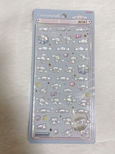 【正規品】 ボンボンドロップシールミニ シナモロール サンスター文具