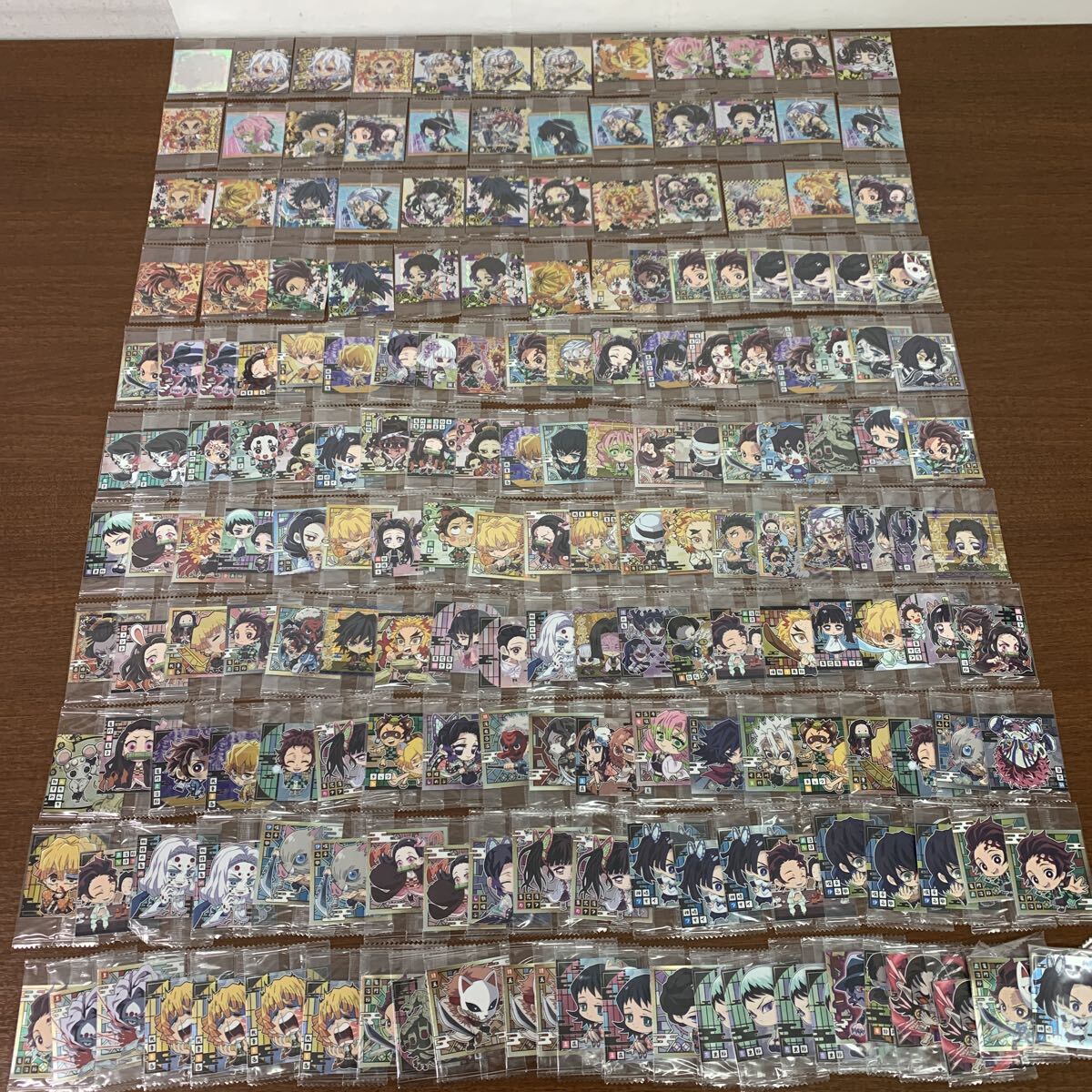 鬼滅の刃ウエハースシールの値段と価格推移は？｜53件の売買データから