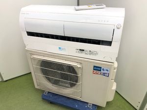三菱電機 MITSUBISHI ズバ暖 霧ヶ峰 エアコン おもに14畳用 11畳～17畳 4.0kW フィルター