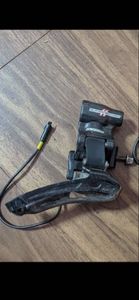 カンパニョーロ スーパーレコード eps フロントディレラー