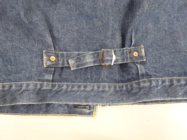 1992年製 LEVI'S リーバイス 70502 XX 1stタイプ 復刻 赤耳 レプリカ