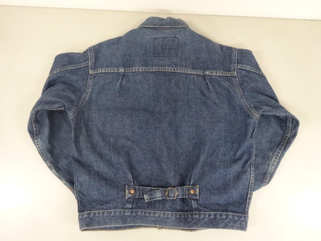 1992年製 LEVI'S リーバイス 70502 XX 1stタイプ 復刻 赤耳 レプリカ