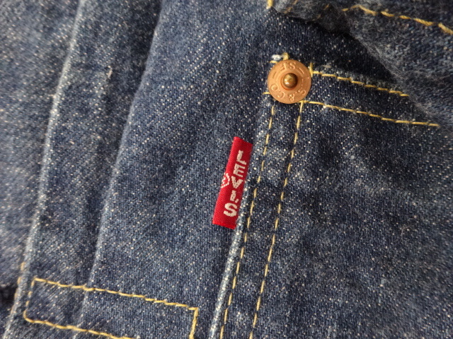 1992年製 LEVI'S リーバイス 70502 XX 1stタイプ 復刻 赤耳 レプリカ