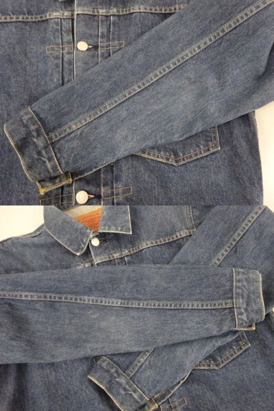 1992年製 LEVI'S リーバイス 70502 XX 1stタイプ 復刻 赤耳 レプリカ