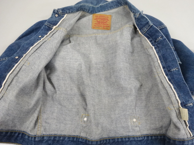 1992年製 LEVI'S リーバイス 70502 XX 1stタイプ 復刻 赤耳 レプリカ