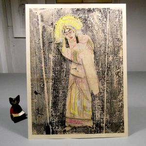 須田剋太の値段と価格推移は？｜24件の売買データから須田剋太の価値が