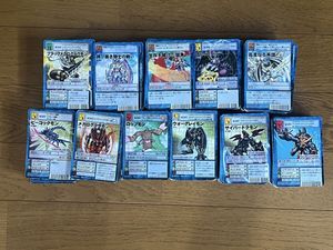 旧デジモンカードの値段と価格推移は？｜417件の売買データから旧
