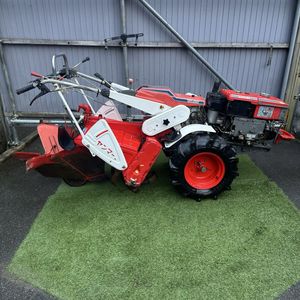 ヤンマー耕運機 9馬力の値段と価格推移は？｜1件の売買データから 