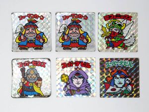 スーパーデビル ビックリマンのYahoo!オークション(旧ヤフオク