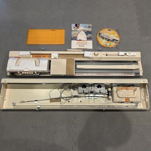 △営NA271-160 brother ブラザー PUNCH9 パンチ9 KH-260 ニット