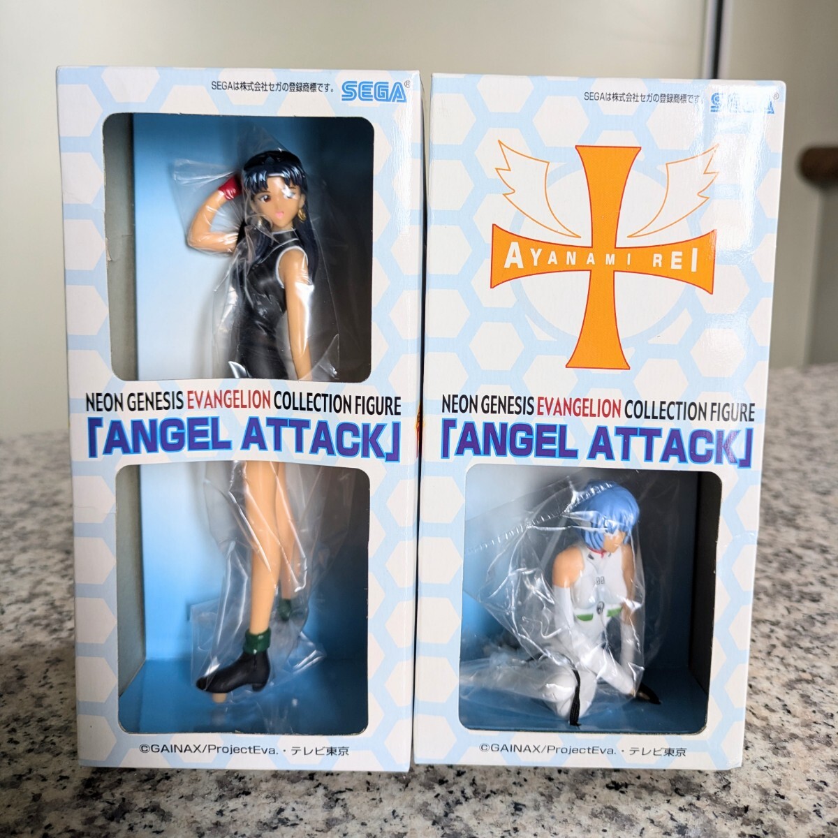非売品 綾波レイ フィギュアの値段と価格推移は？｜5件の売買データ 