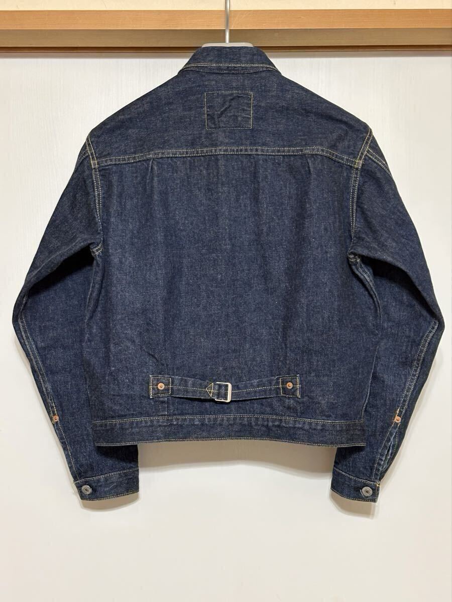 ☆美品☆Levis リーバイス 大戦モデル 復刻 506 S506 1st デニム