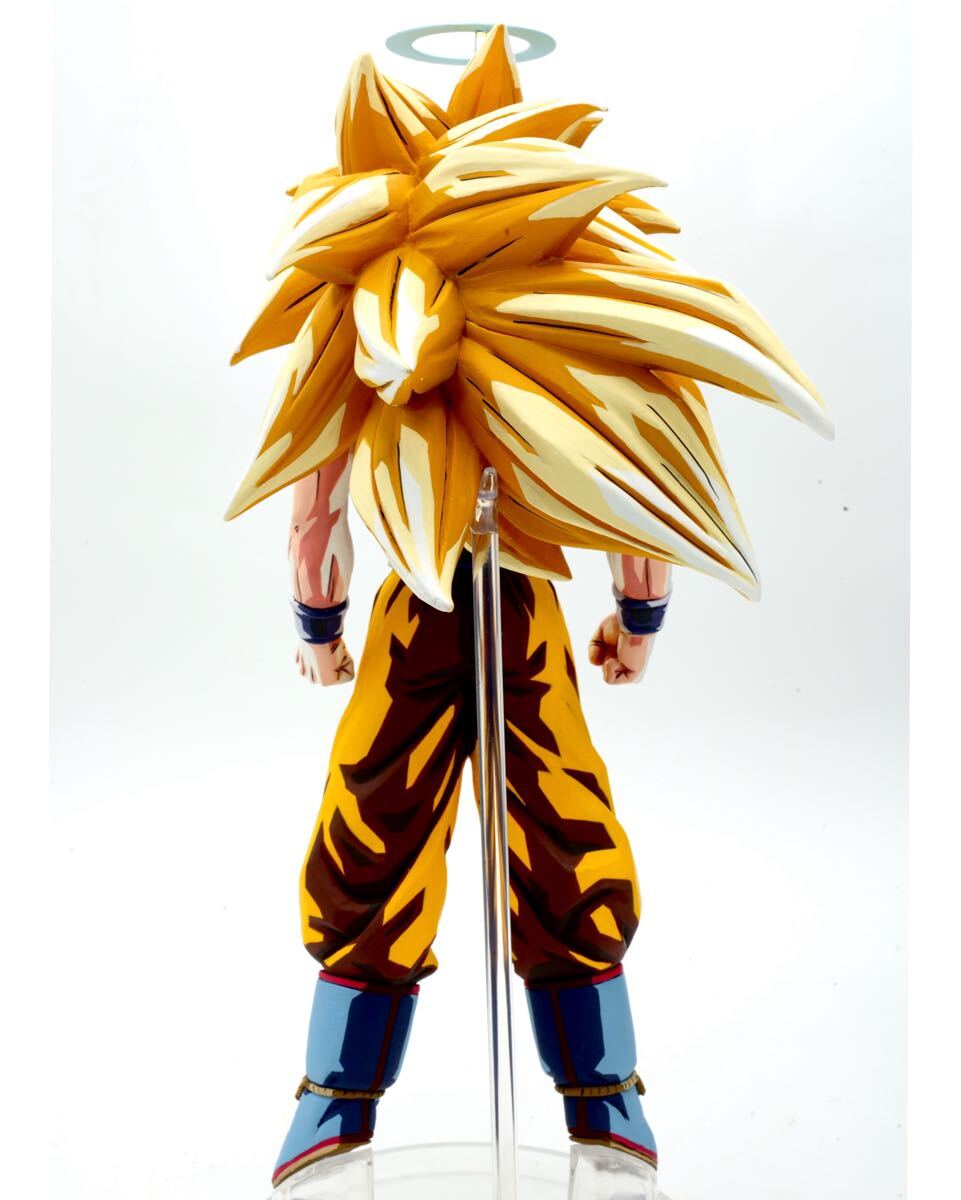 ドラゴンボールフィギュア 一番くじ A賞 超サイヤ人 3 孫悟空 フル