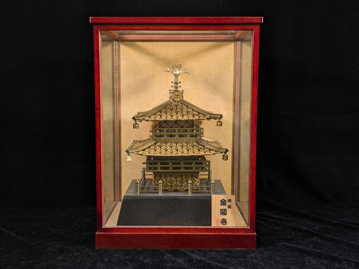 置物 金閣寺の値段と価格推移は？｜9件の売買データから置物 金閣寺の