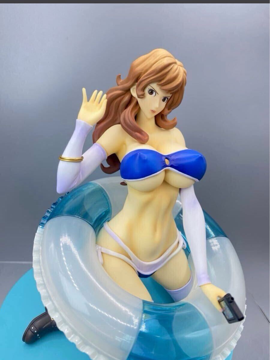 ルパン三世 峰不二子 リメイク リペイント キャストオフ カスタム