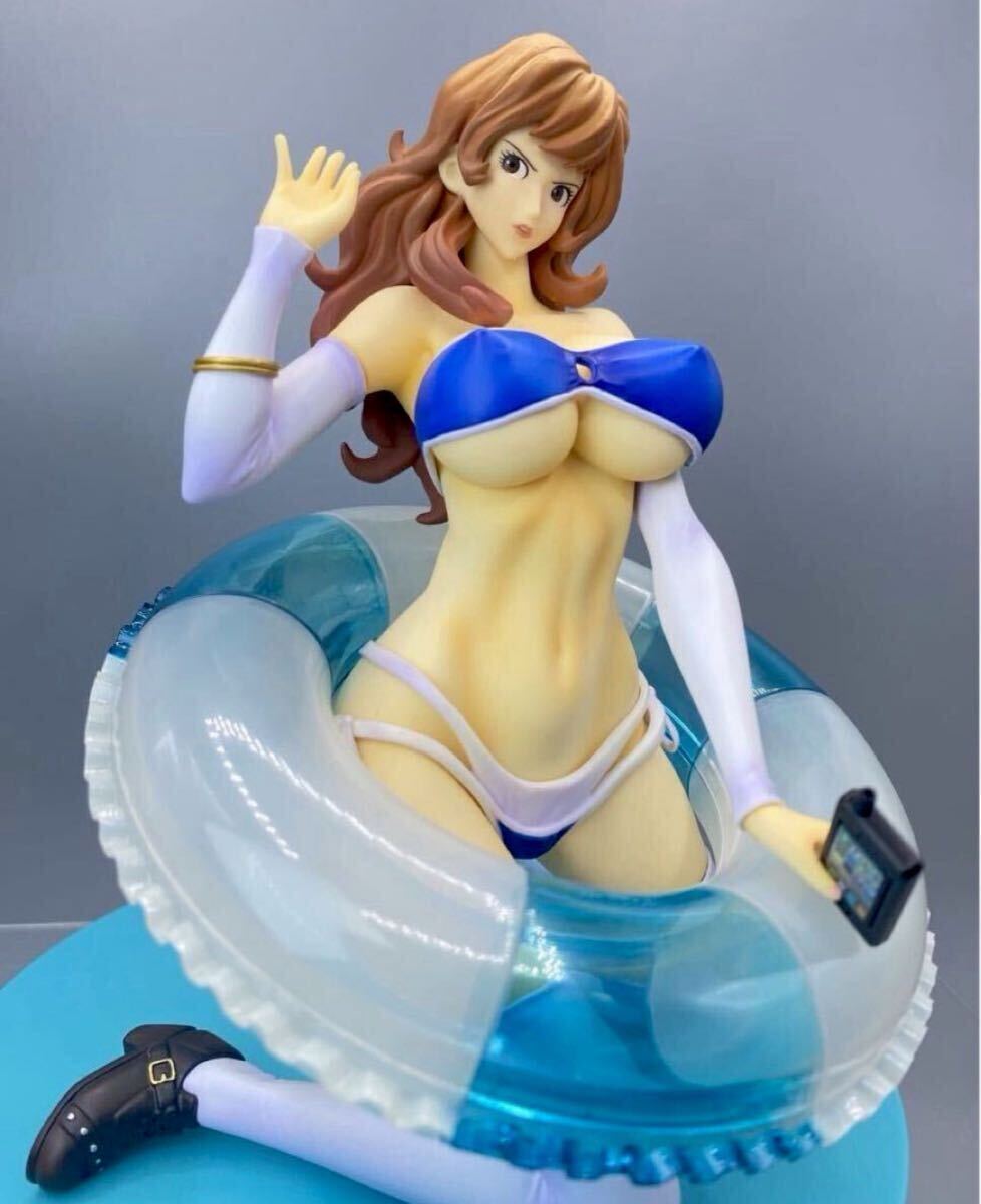 ルパン三世 峰不二子 リメイク リペイント キャストオフ カスタム