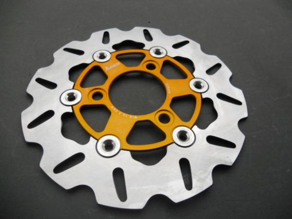 AdeLinウエイブデイスク 新型金C NSR50 XR50 NS-1 XR100 NSR80