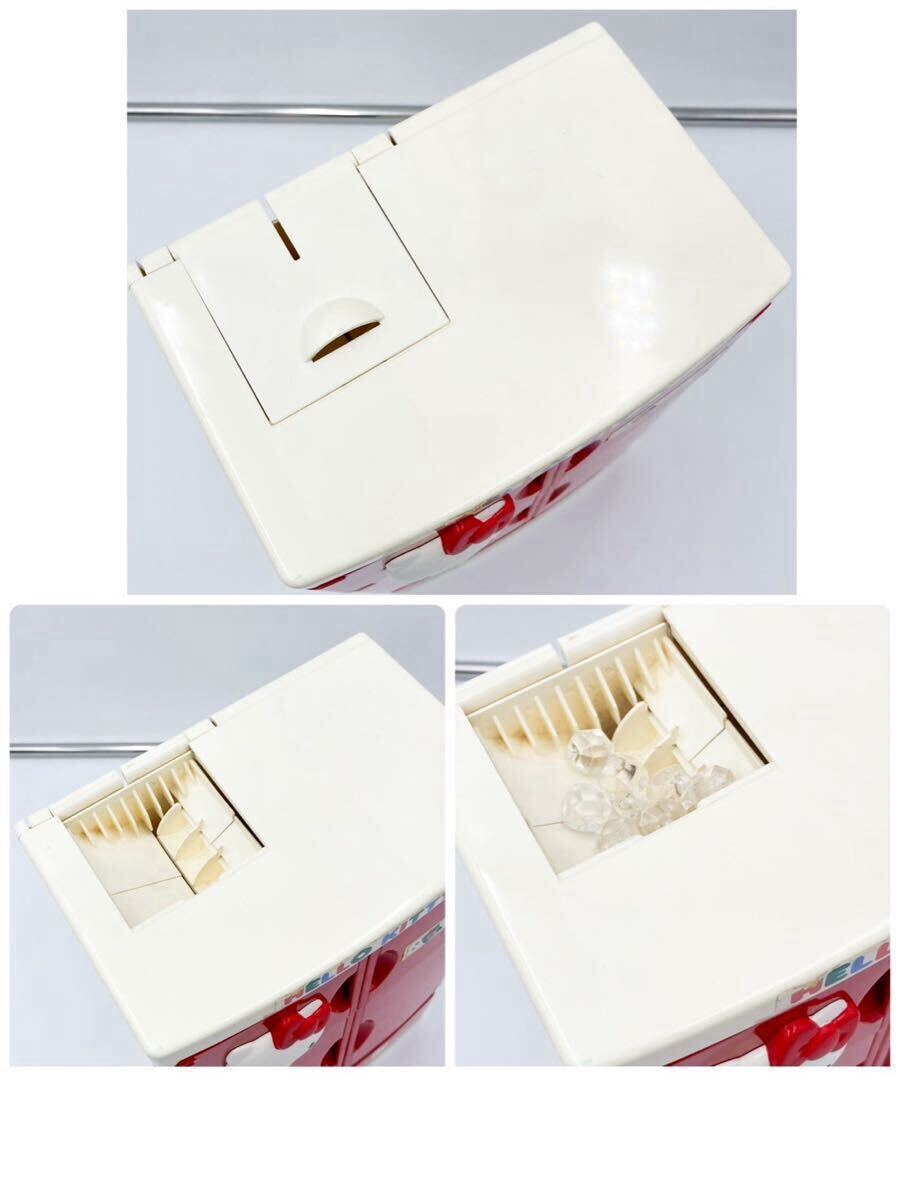 レア 昭和平成レトロ HELLO KITTY れいぞうこ サンリオ おままごと