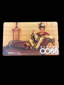 宮沢りえ 日本テレコム テレホンカードの値段と価格推移は？｜3件の