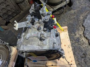 N-BOX　jf1 2wd リビルトミッション未使用7万キロです N-BOX N−BOX DBA-JF1 オートマチックミッションASSY : 啓愛社