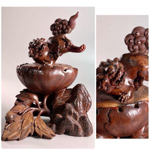 備前 獅子のYahoo!オークション(旧ヤフオク!)の相場・価格を見る